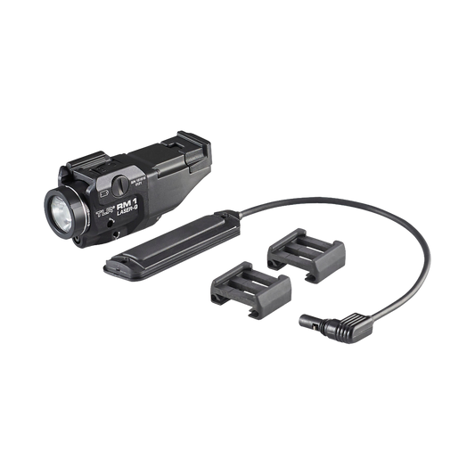STRMLGHT TLR RM1 GREEN LASER BLK