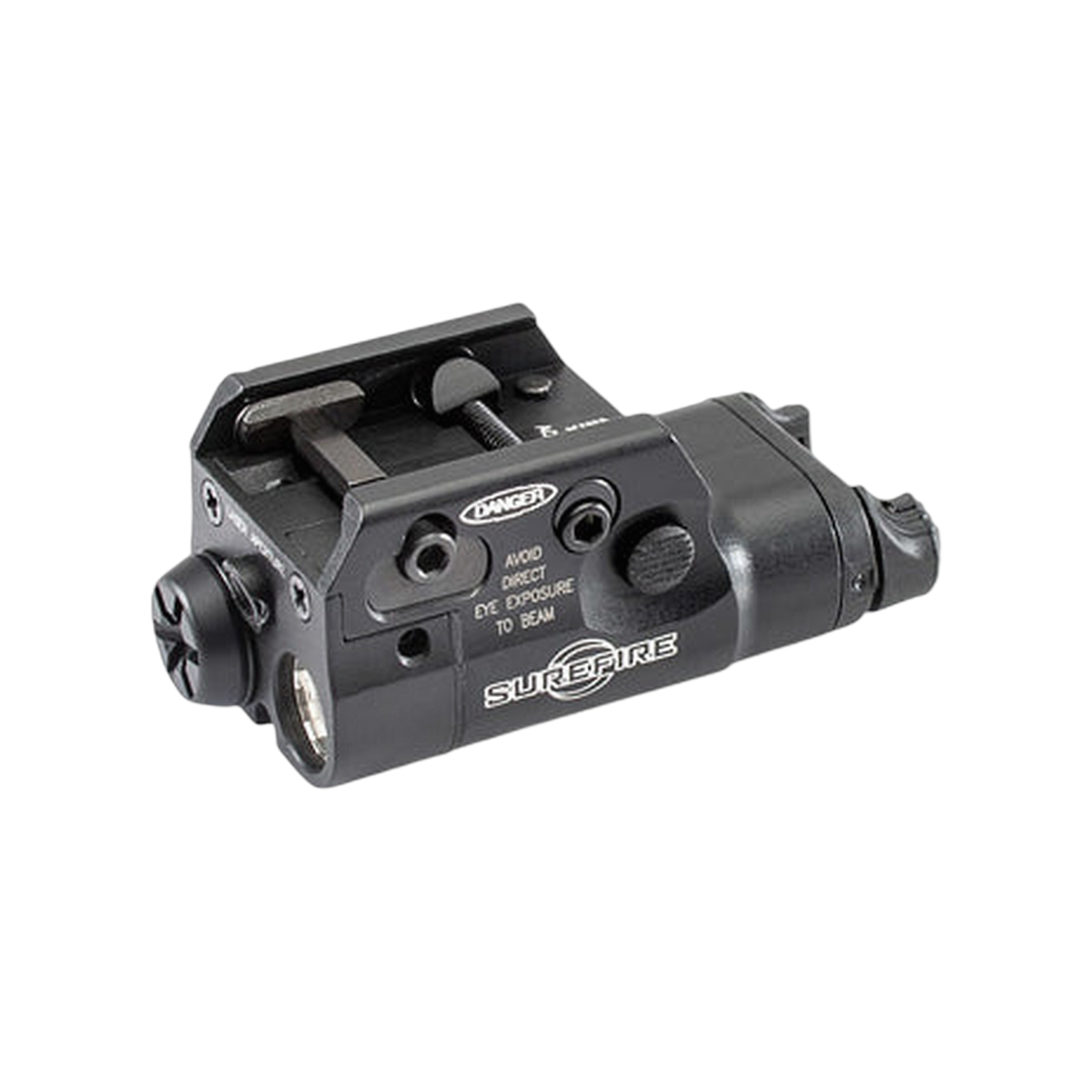 SUREFIRE CMP RECHARGEABLE 800 LM BLK
