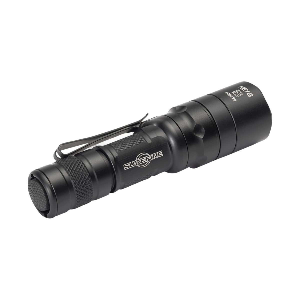 SUREFIRE EDCL1 TAC BLK 5/500 LUM