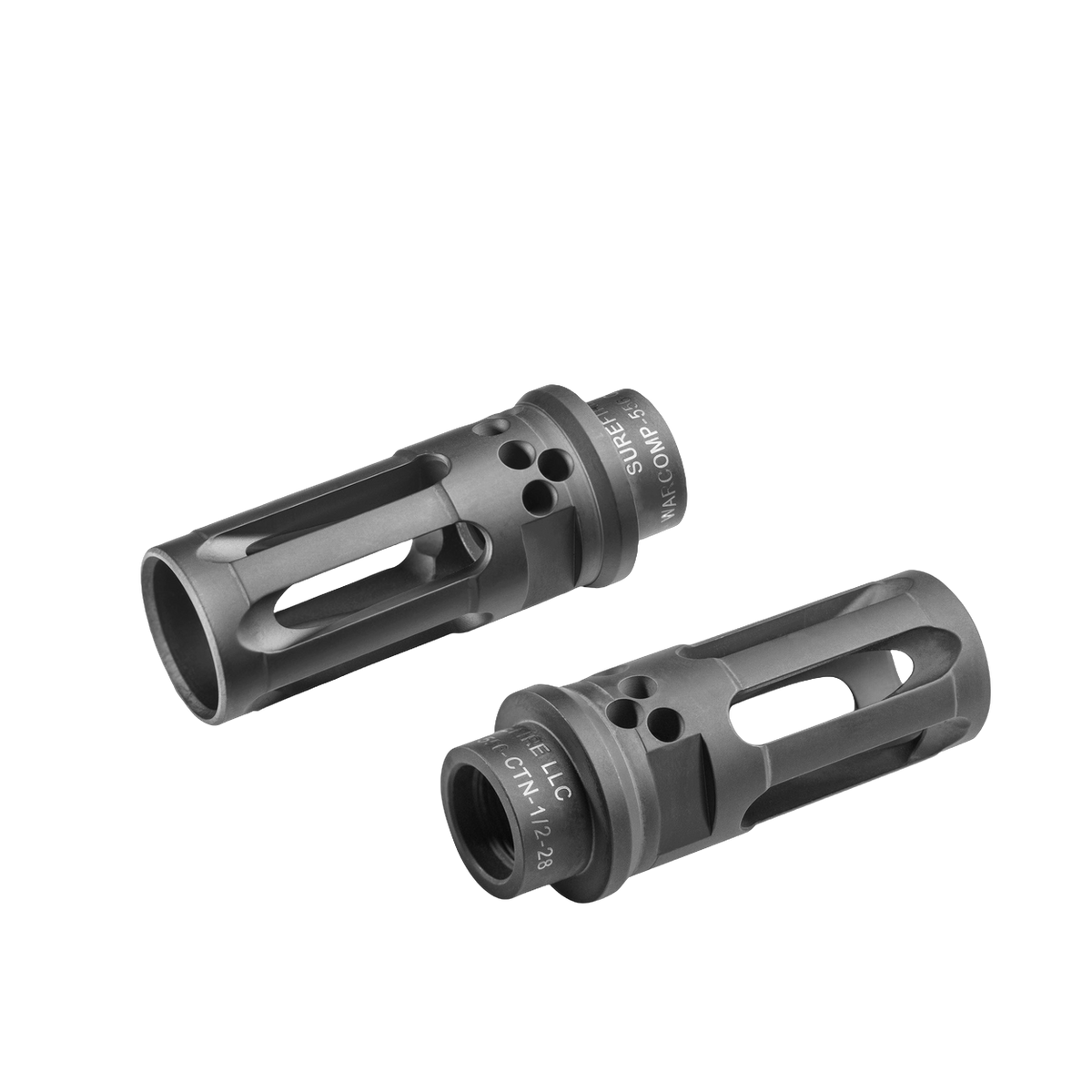 SUREFIRE WARCOMP FH 5.56MM 1/2X28 BC