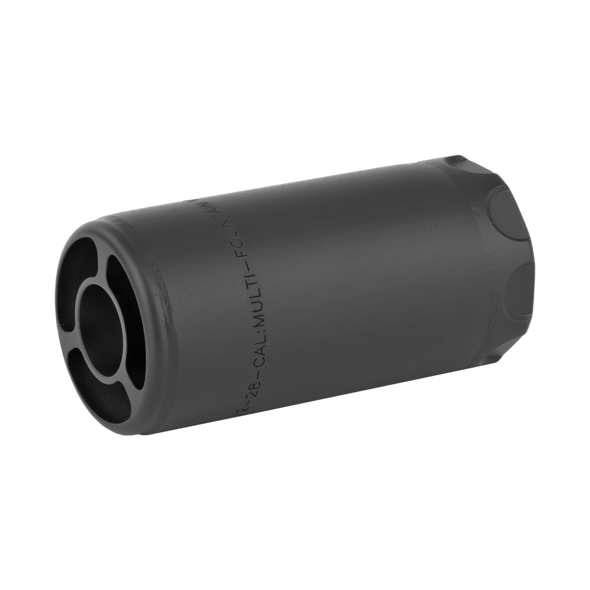 SUREFIRE WARDEN 556 DIRECT THRD BLK