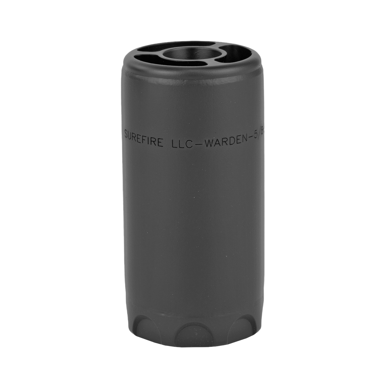 SUREFIRE WARDEN 762 DIRECT THRD BLK