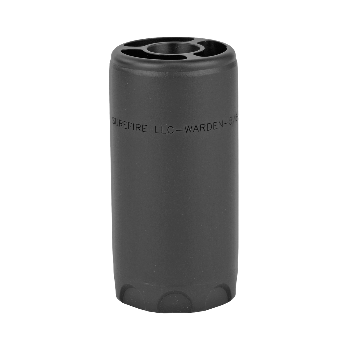 SUREFIRE WARDEN 762 DIRECT THRD BLK