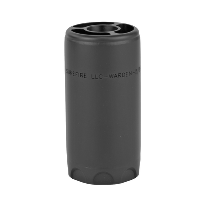 SUREFIRE WARDEN 762 DIRECT THRD BLK