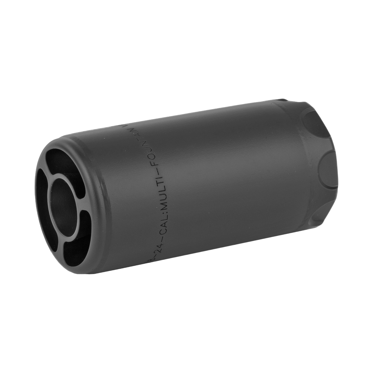 SUREFIRE WARDEN 762 DIRECT THRD BLK