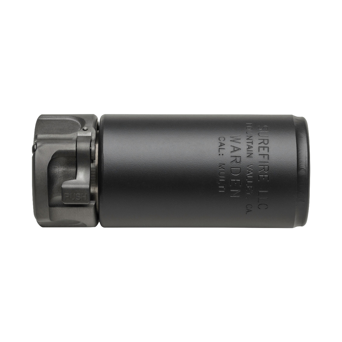 SUREFIRE WARDEN-BLAST MULTI CAL BLK