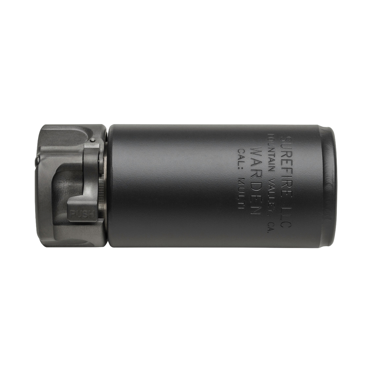 SUREFIRE WARDEN-BLAST MULTI CAL BLK