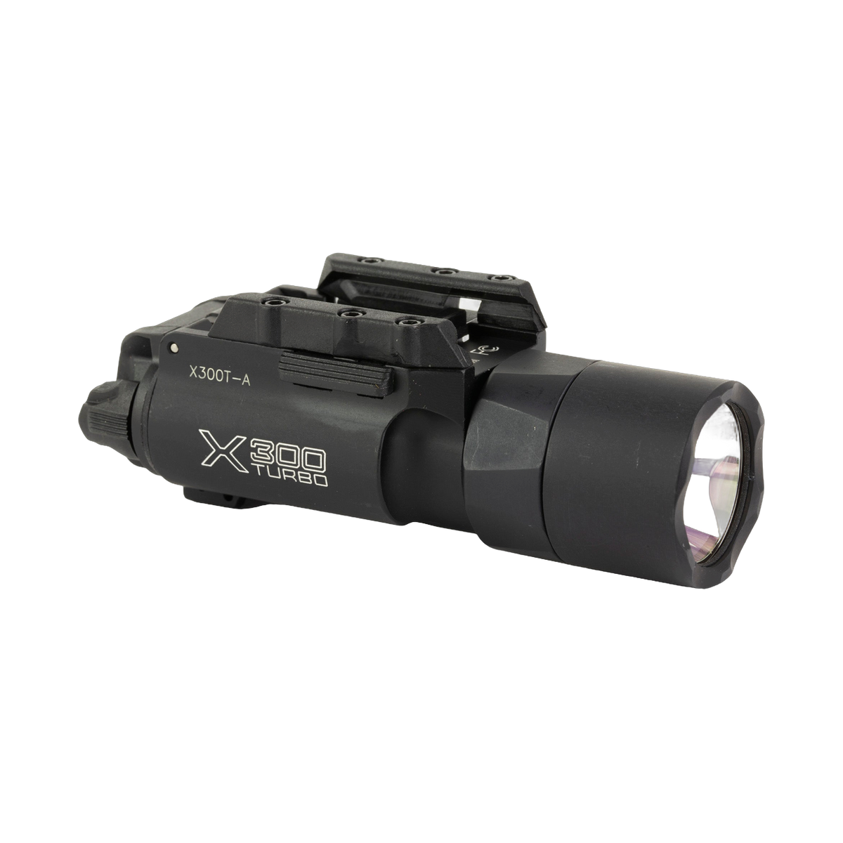 SUREFIRE X300U TURBO RAIL-LOCK BLK