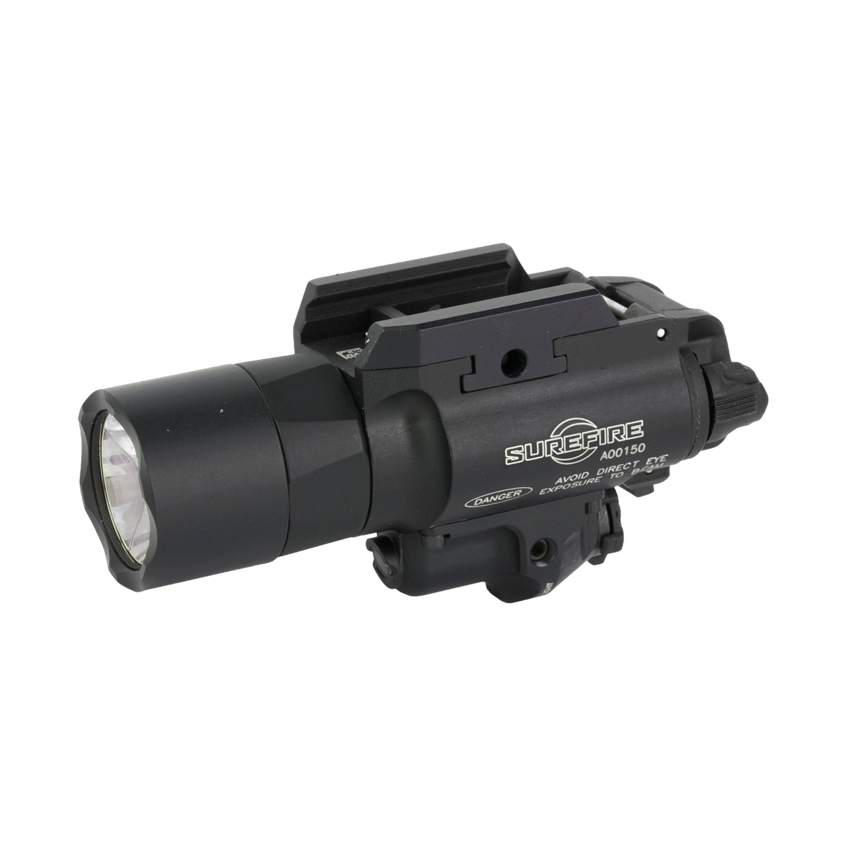 SUREFIRE X400 TURBO GRN LSR BLK