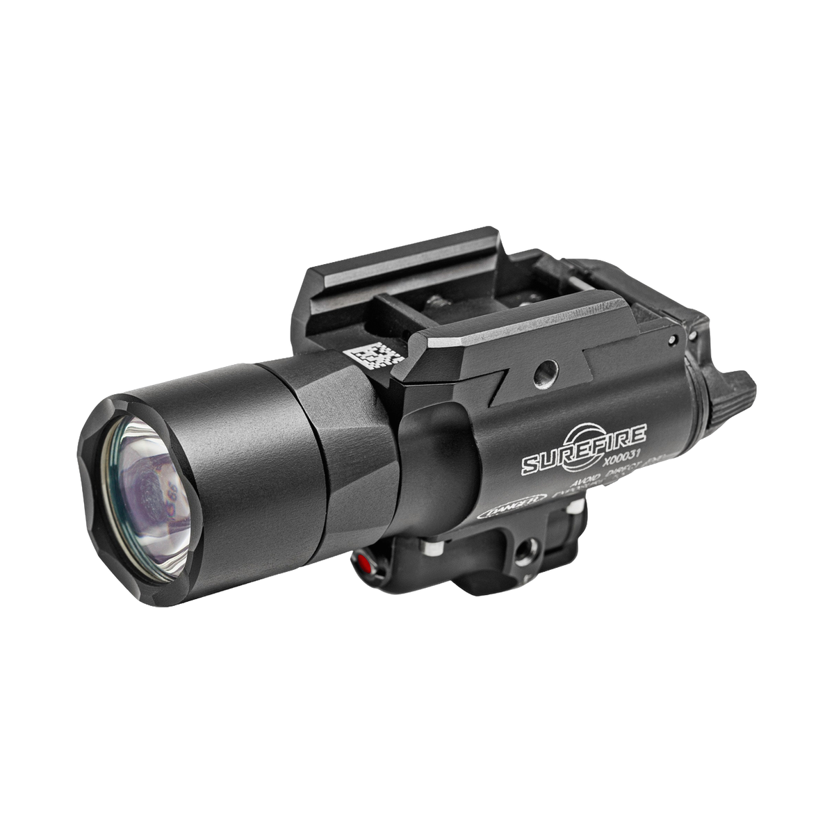 SUREFIRE X400U-A BLK 1000LM W/LSR