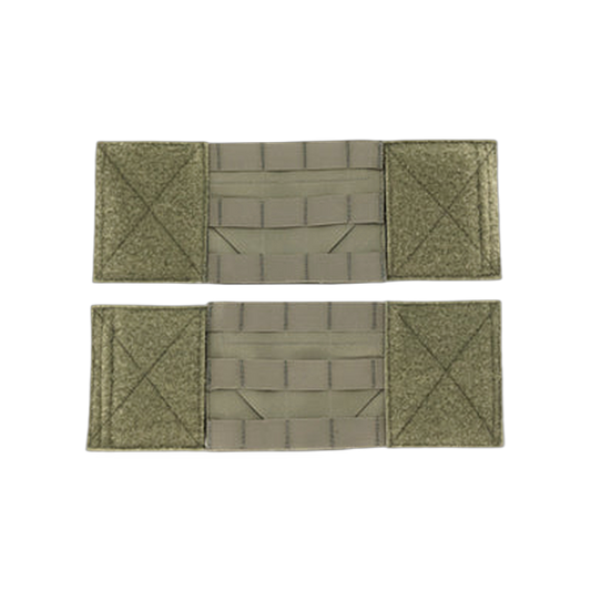 Thorax Elastic Cummberbund - Medium, Ranger Green