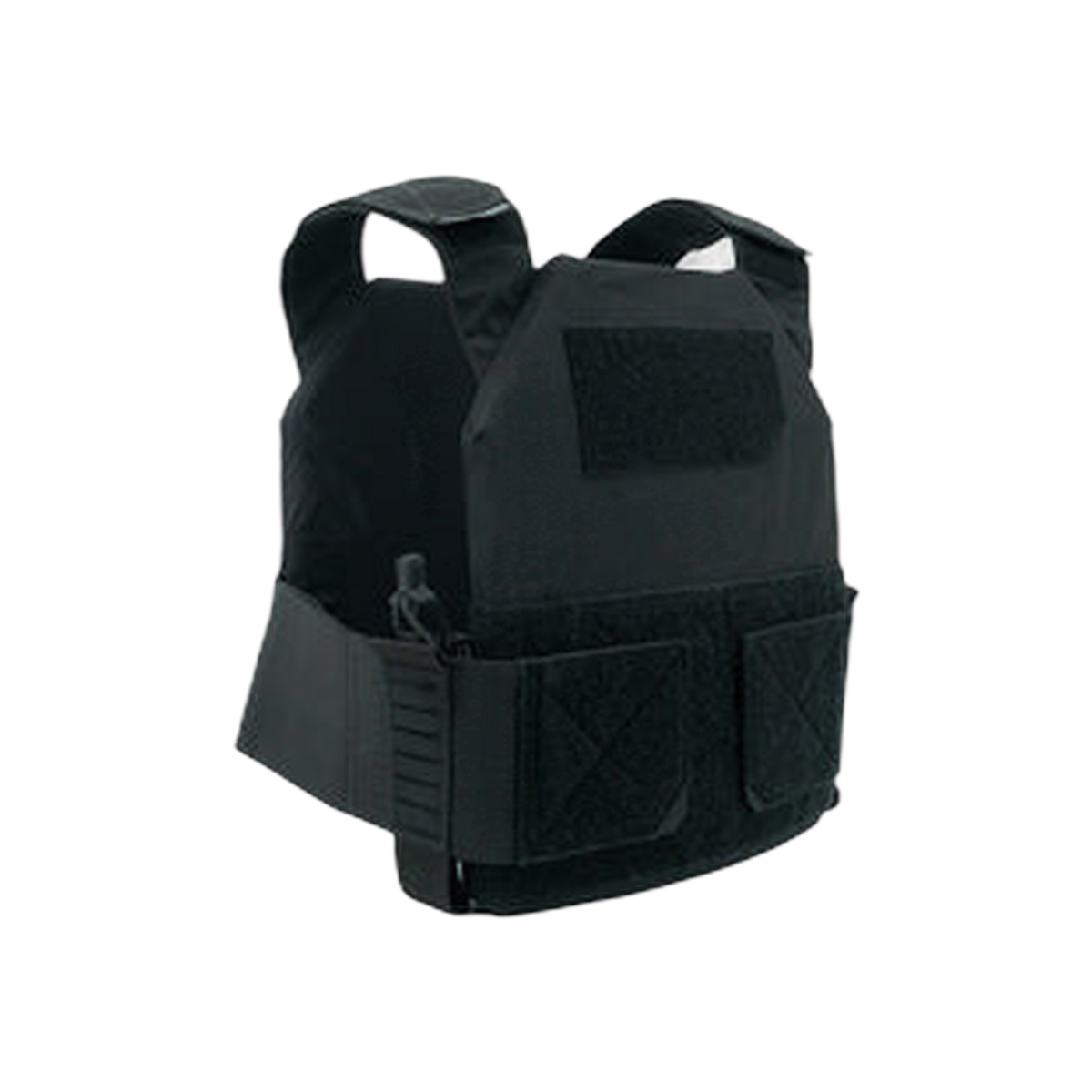 Thorax Plate Bags - Large, Black