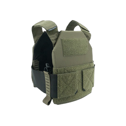 Thorax Plate Bags - Medium, Ranger Green