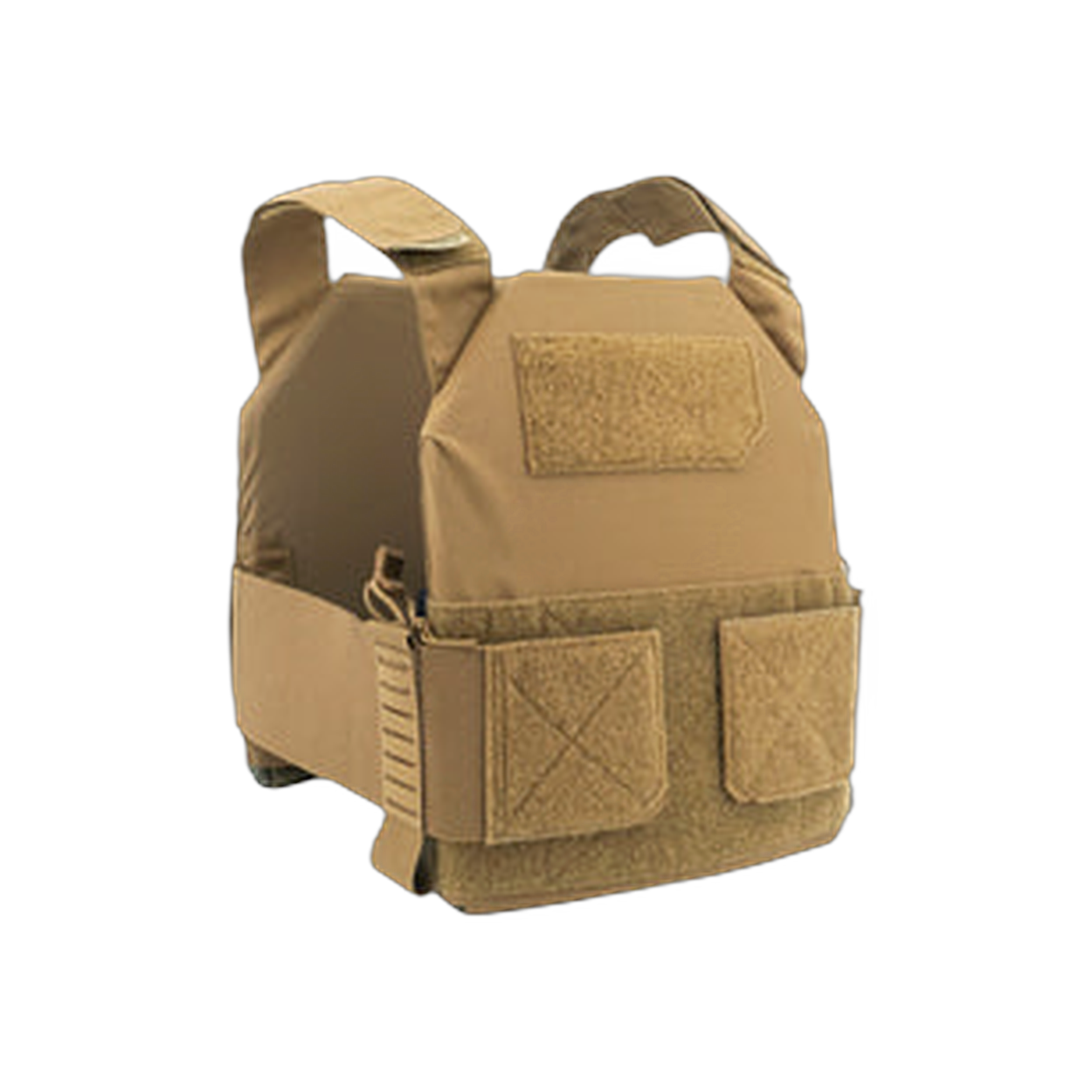 Thorax Plate Bags - Large, Coyote