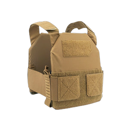 Thorax Plate Bags - Medium, Coyote