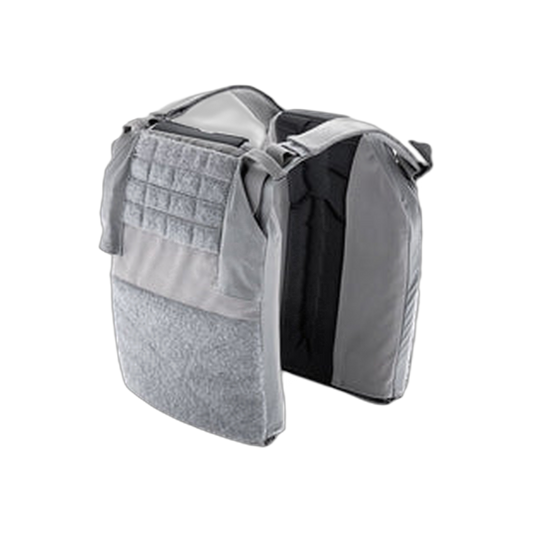 Thorax Plate Bags - Medium, Grey