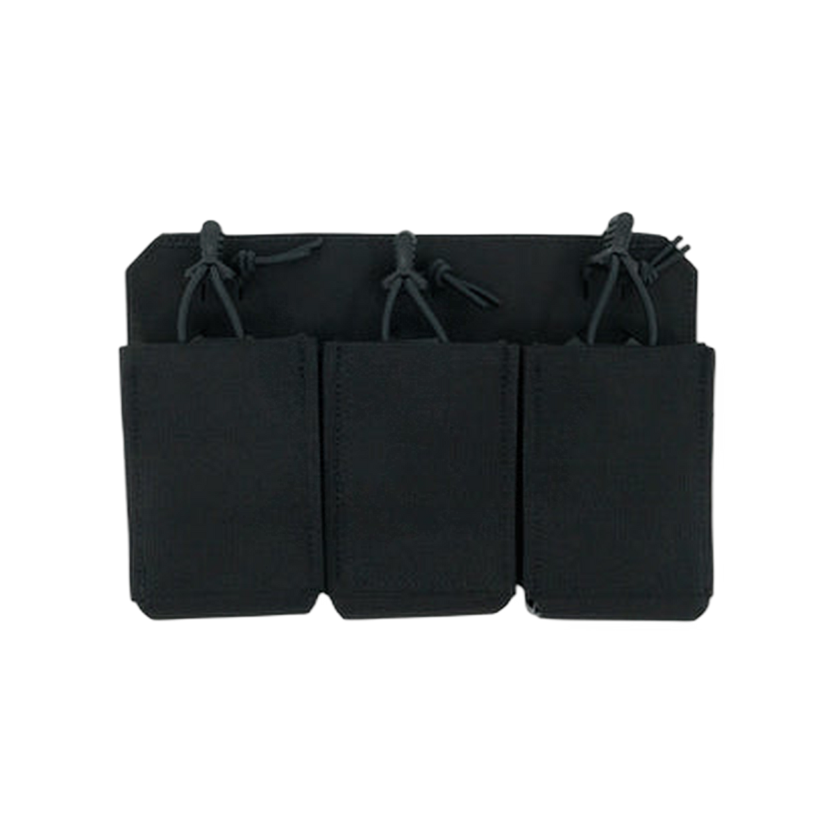 Thorax Triple Rifle Mag Placard - Black