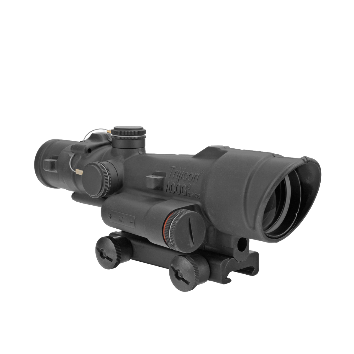 TRIJICON ACOG 3.5X35LED .223 GRN CHV