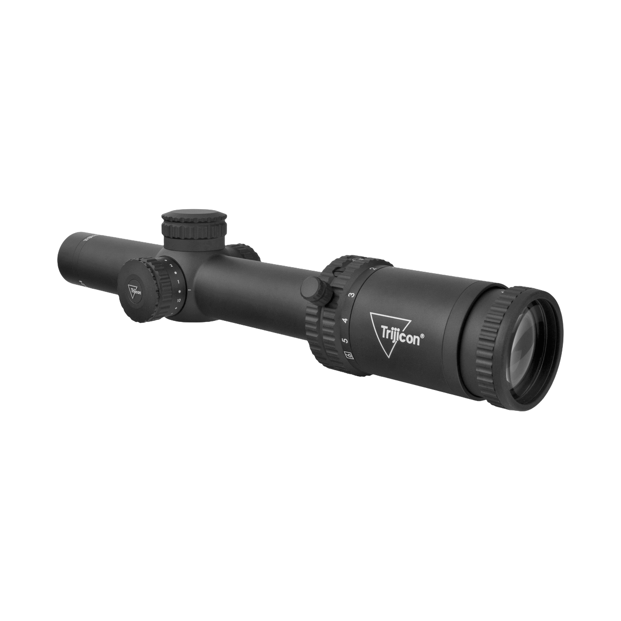 TRIJICON CREDO 1-6X24 SFP BDC GREEN