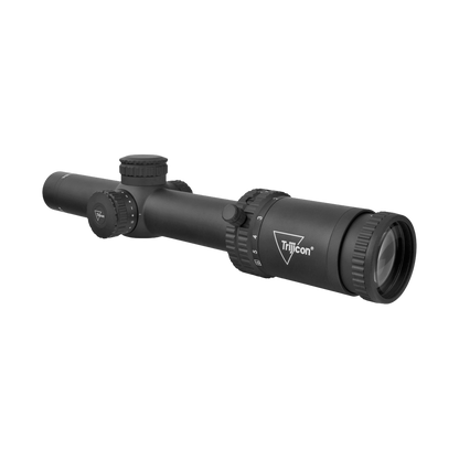 TRIJICON CREDO 1-6X24 SFP BDC GREEN