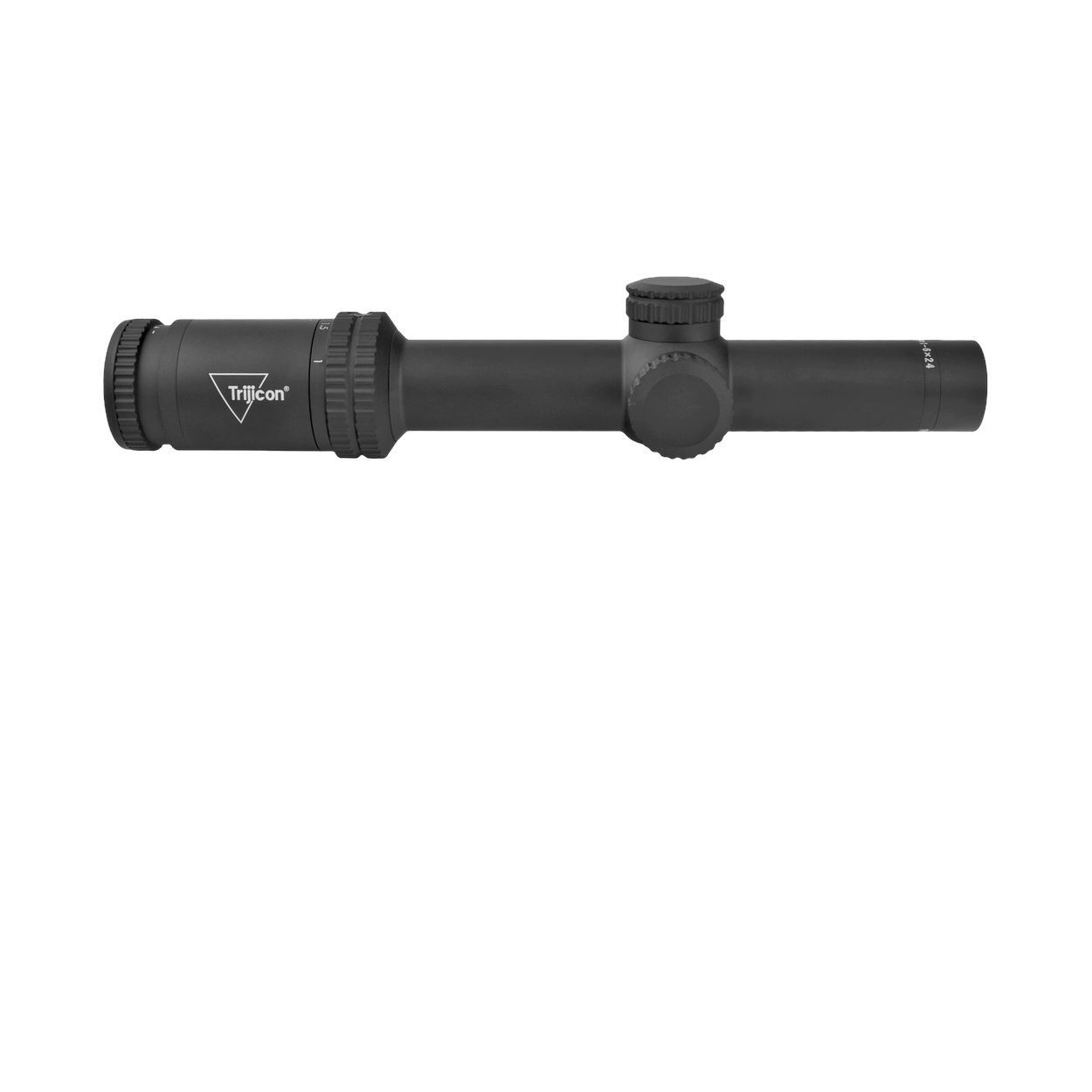 TRIJICON CREDO 1-6X24 SFP BDC GREEN