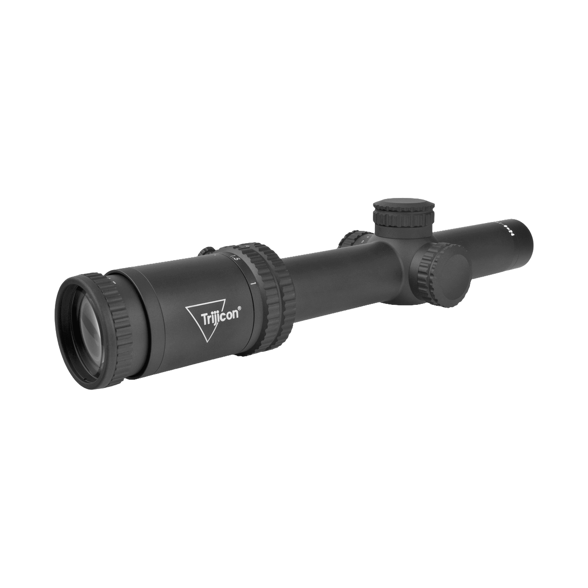 TRIJICON CREDO 1-6X24 SFP BDC RED