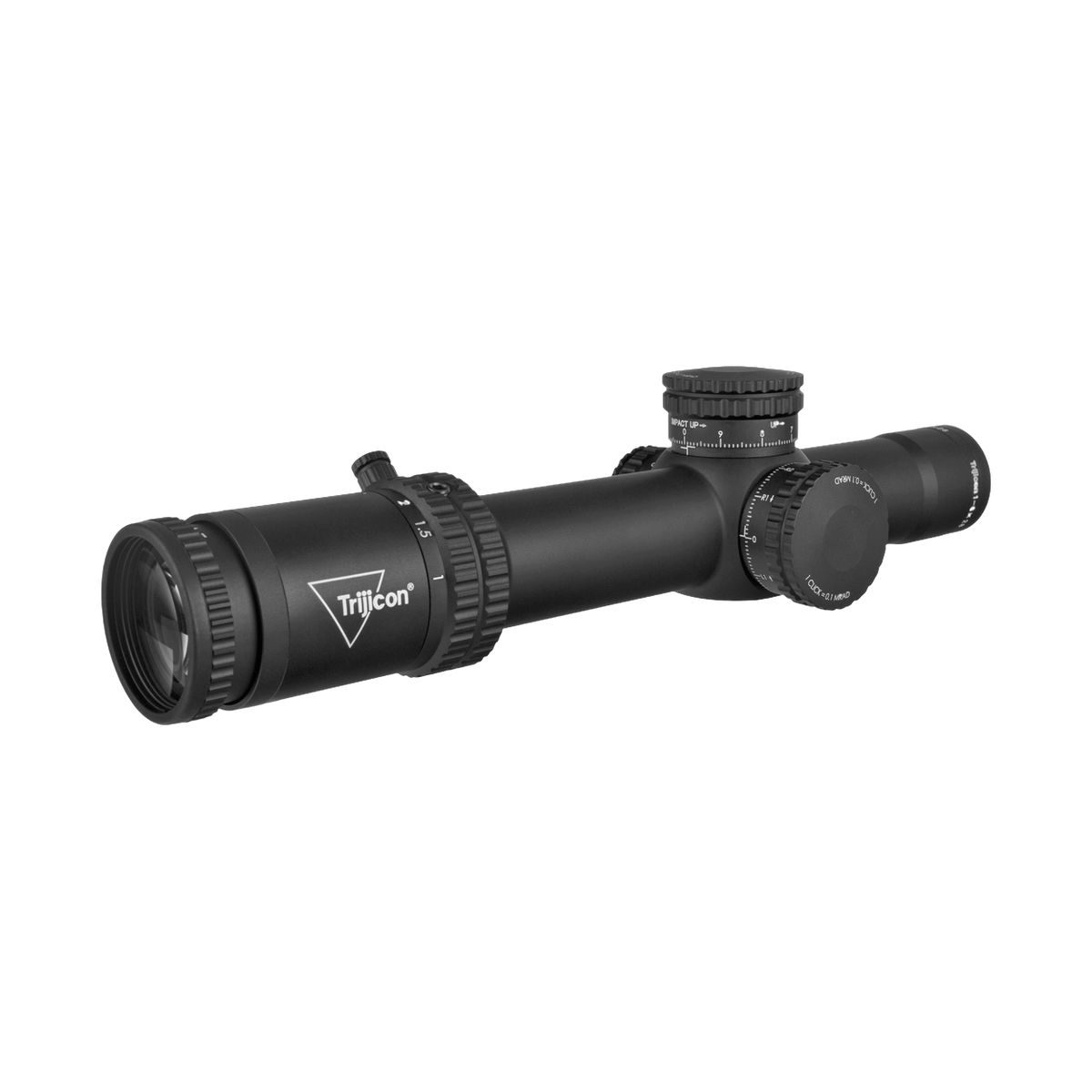 TRIJICON CREDO 1-8X28 FFP MRAD R/G