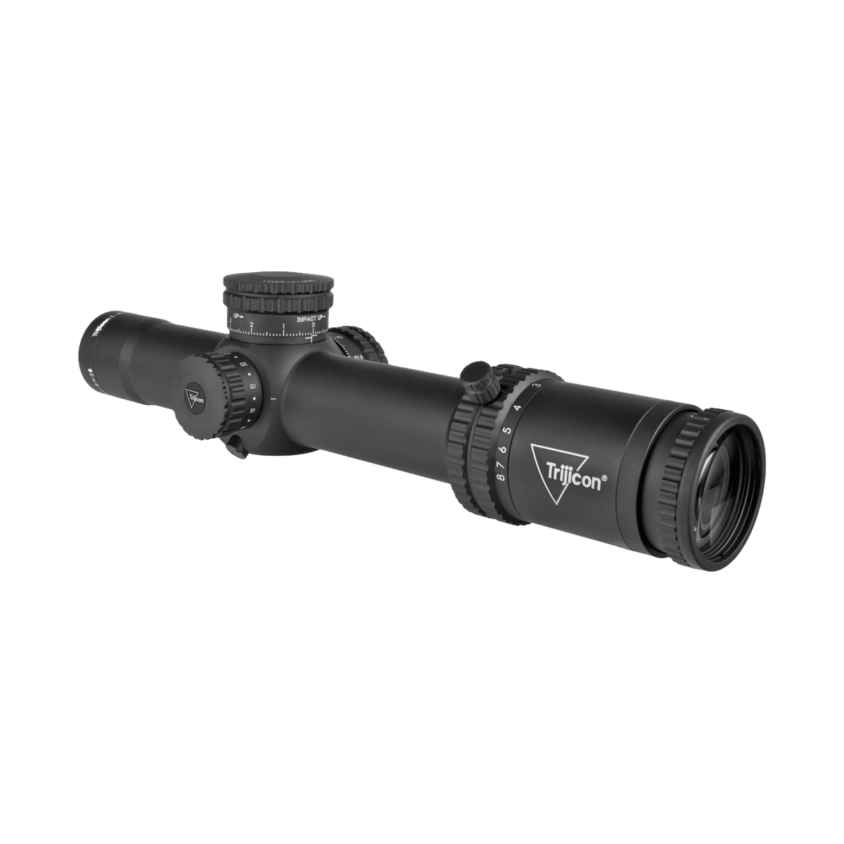TRIJICON CREDO 1-8X28 FFP MRAD R/G