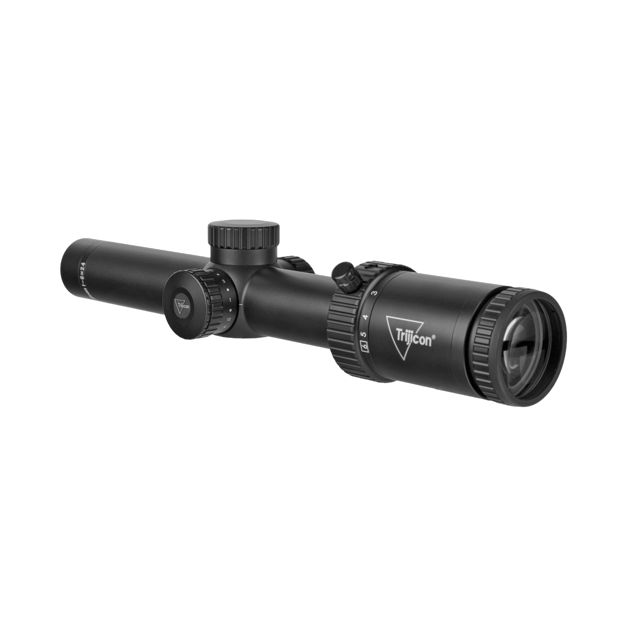 TRIJICON CREDO HX 1-6X24 BDC 223 GRN