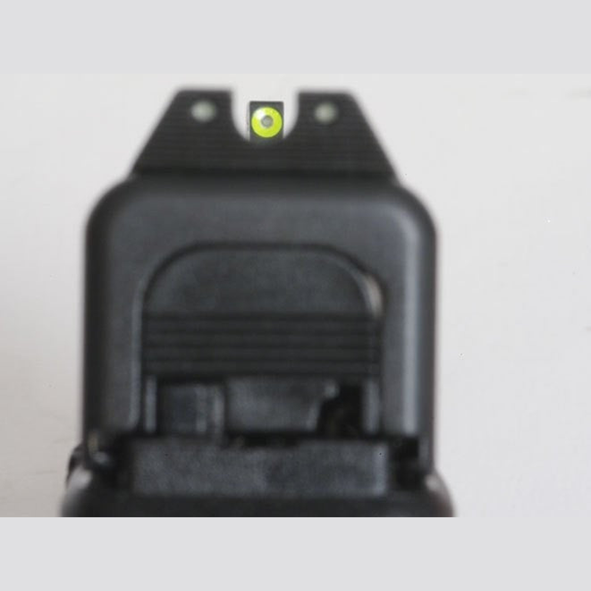 TRIJICON HD Night Sight Set, Glock, Yellow Front Outline