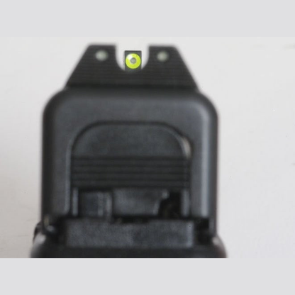 TRIJICON HD Night Sight Set, Glock, Yellow Front Outline