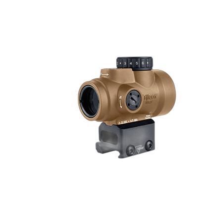 TRIJICON MRO SD GRN DOT CO WT MNT CY