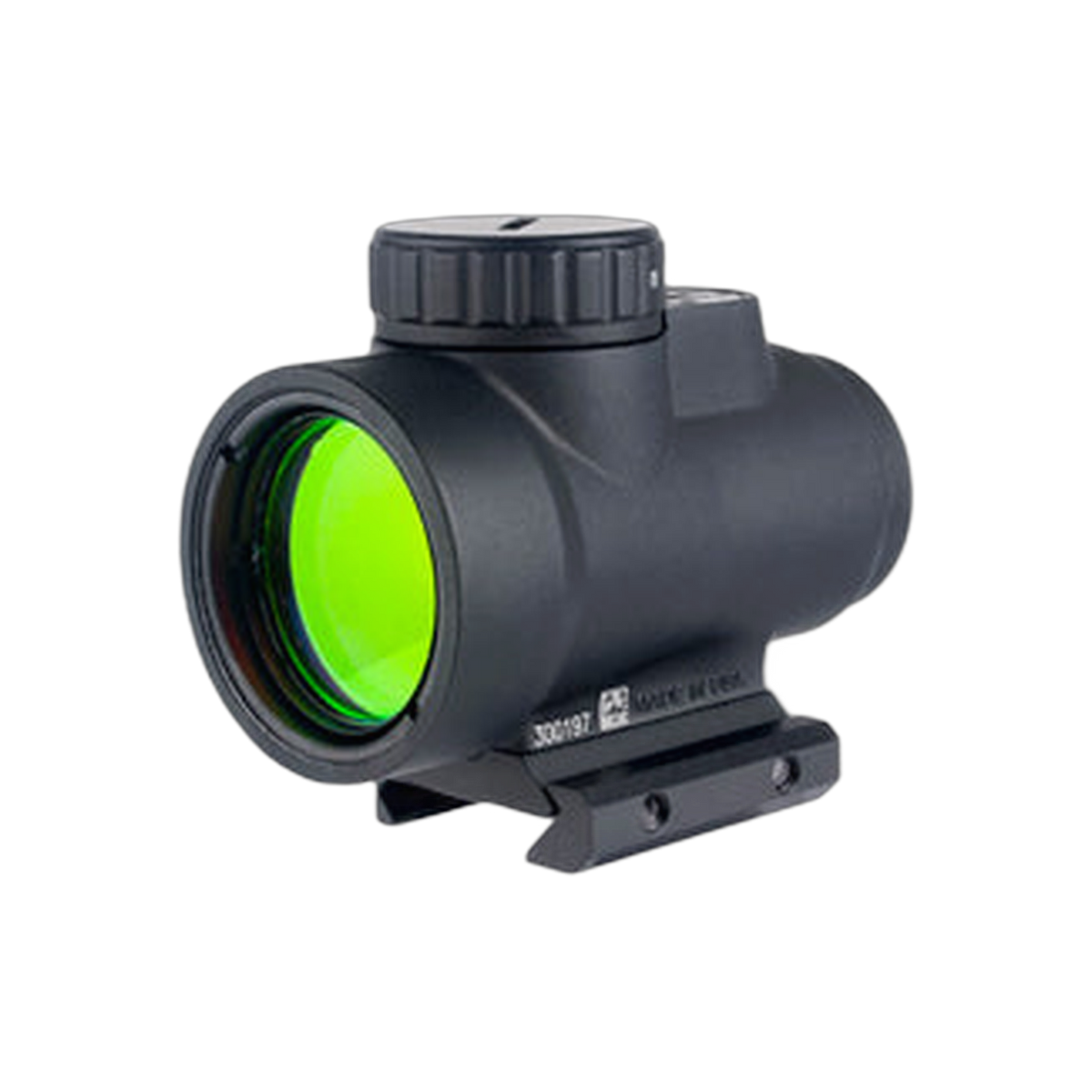 TRIJICON MRO SD GRN DOT LOW MNT BLK