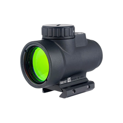 TRIJICON MRO SD GRN DOT LOW MNT BLK