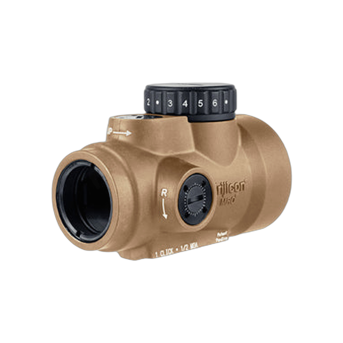 TRIJICON MRO SD GRN DOT NO MNT COY
