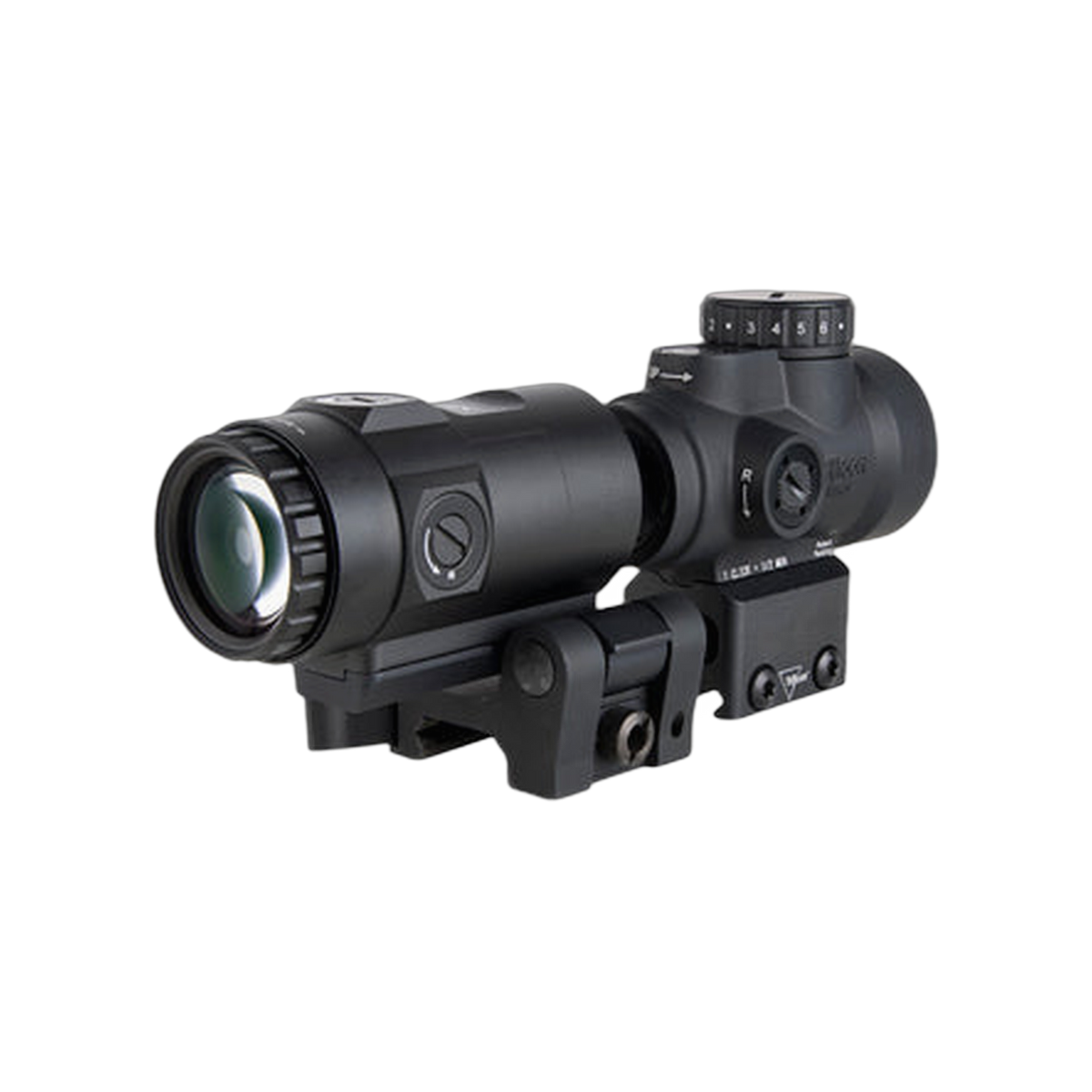TRIJICON MRO SD RED DT FULL-CO COMBO