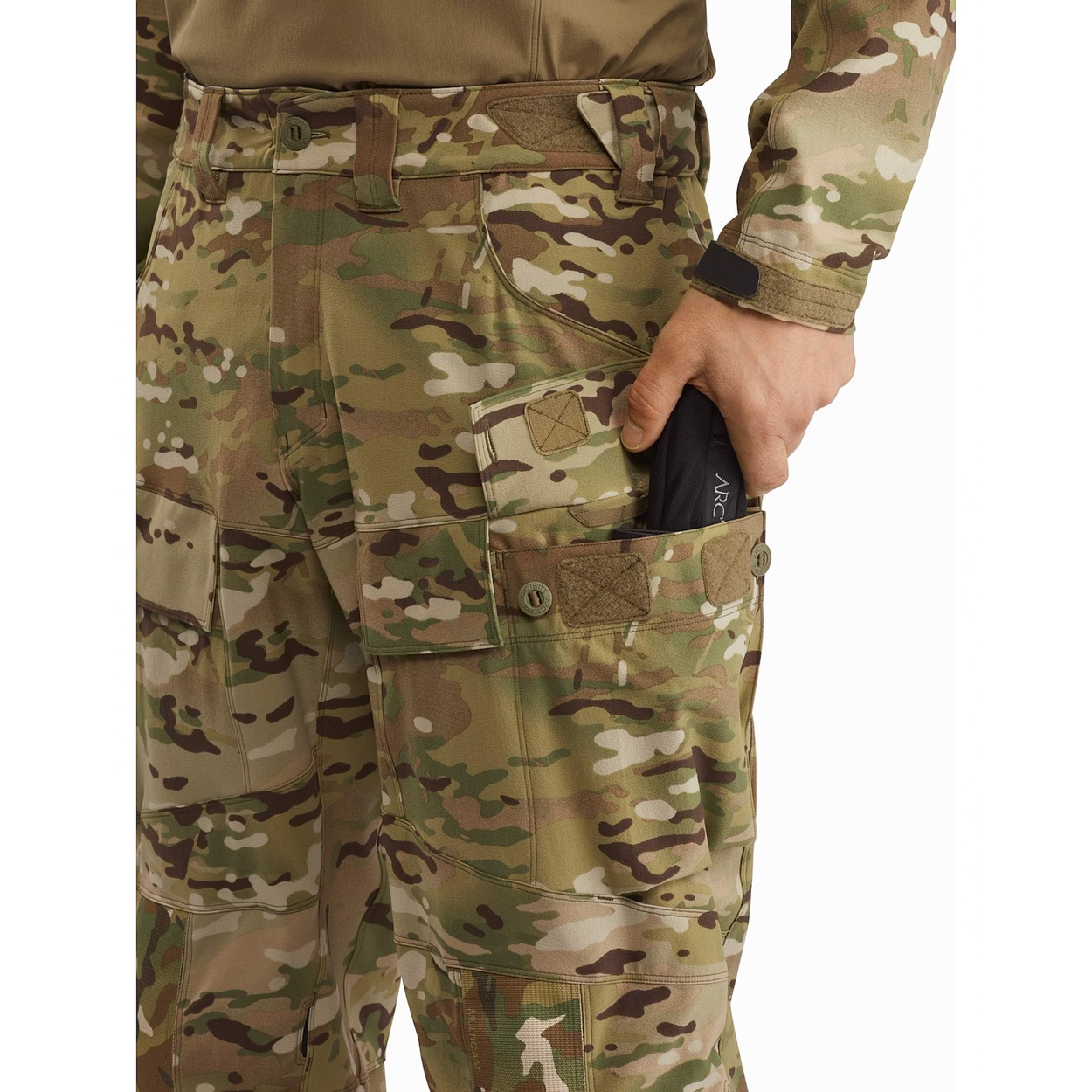 Assault Pant SV Men's - Multicam