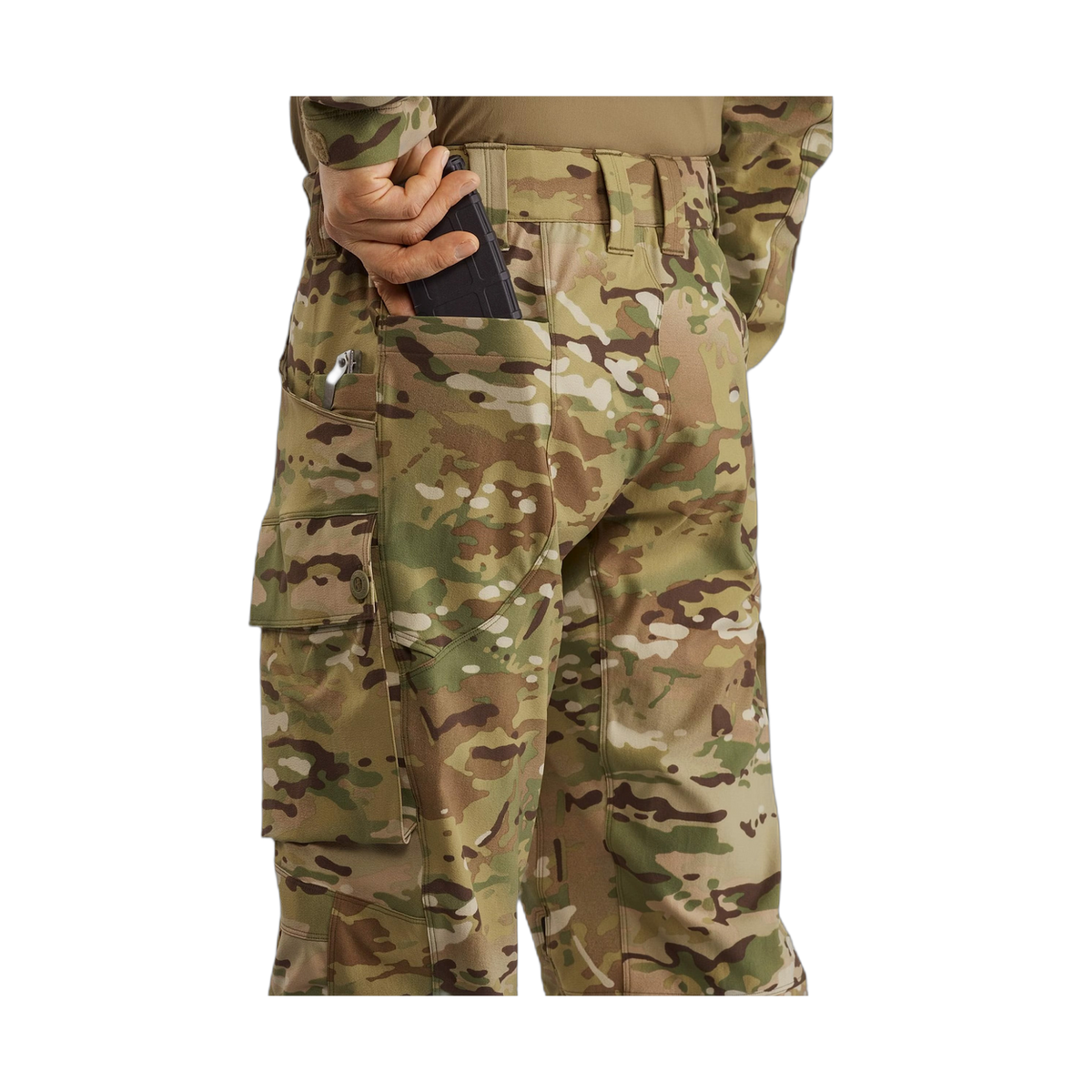 Assault Pant SV Men's - Multicam