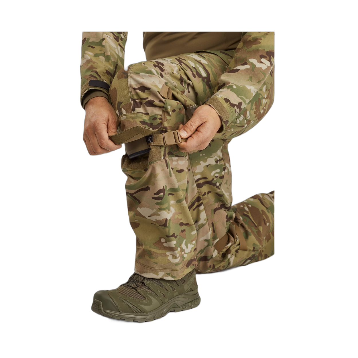 Assault Pant SV Men's - Multicam