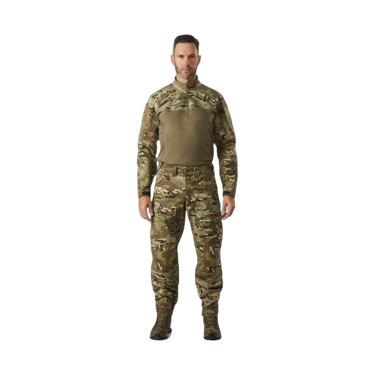 Assault Shirt AR Men's - MultiCam (Gen2)