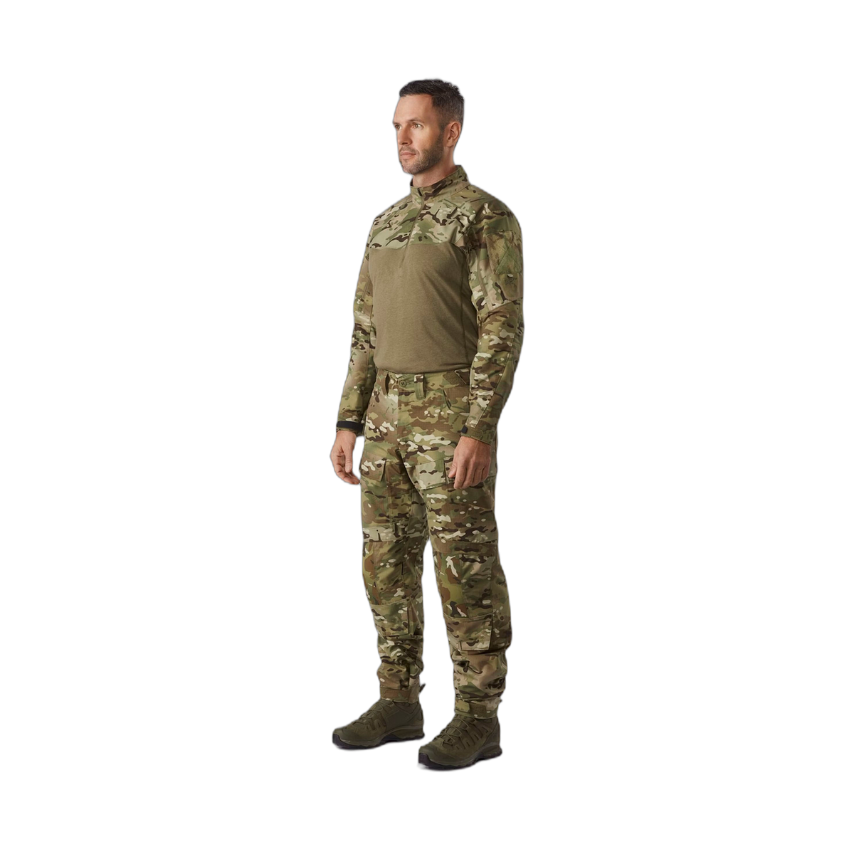Assault Shirt AR Men's - MultiCam (Gen2)