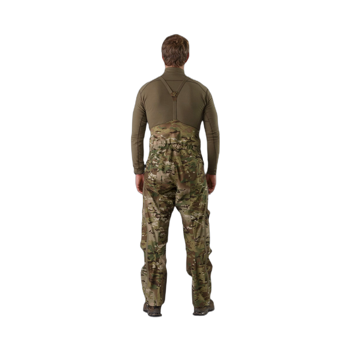 Alpha Bib Pant Men's - MultiCam