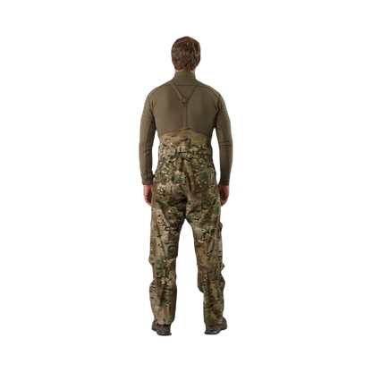Alpha Bib Pant Men's - MultiCam