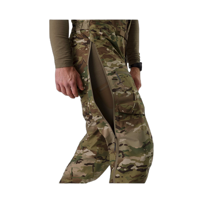 Alpha Bib Pant Men's - MultiCam