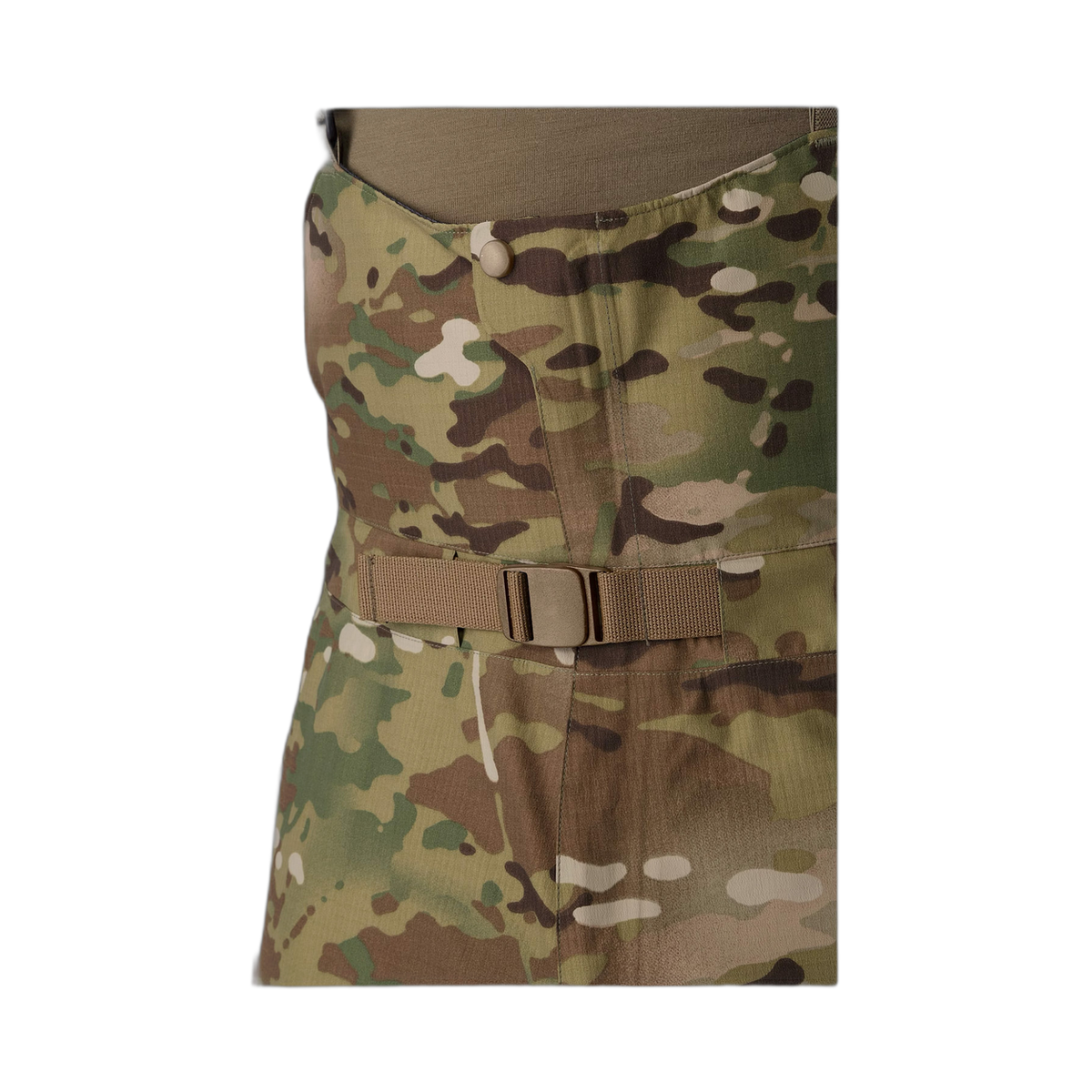Alpha Bib Pant Men's - MultiCam