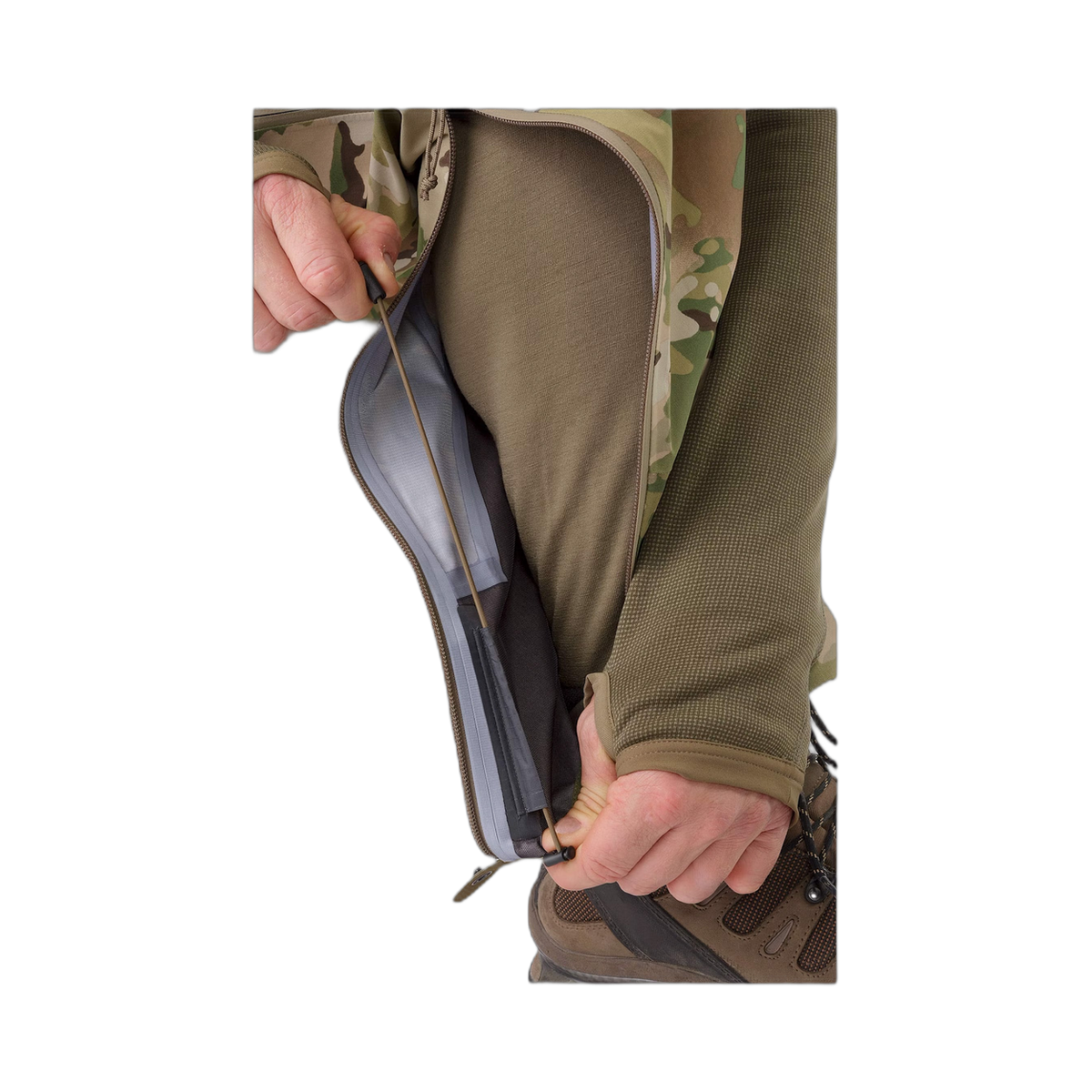 Alpha Pant LT Men's - MultiCam (Gen2.1)
