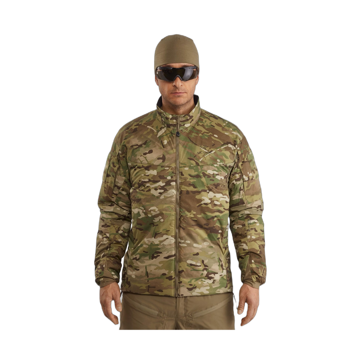 Cold WX Jacket LT Men's - MultiCam (Gen 2.1)