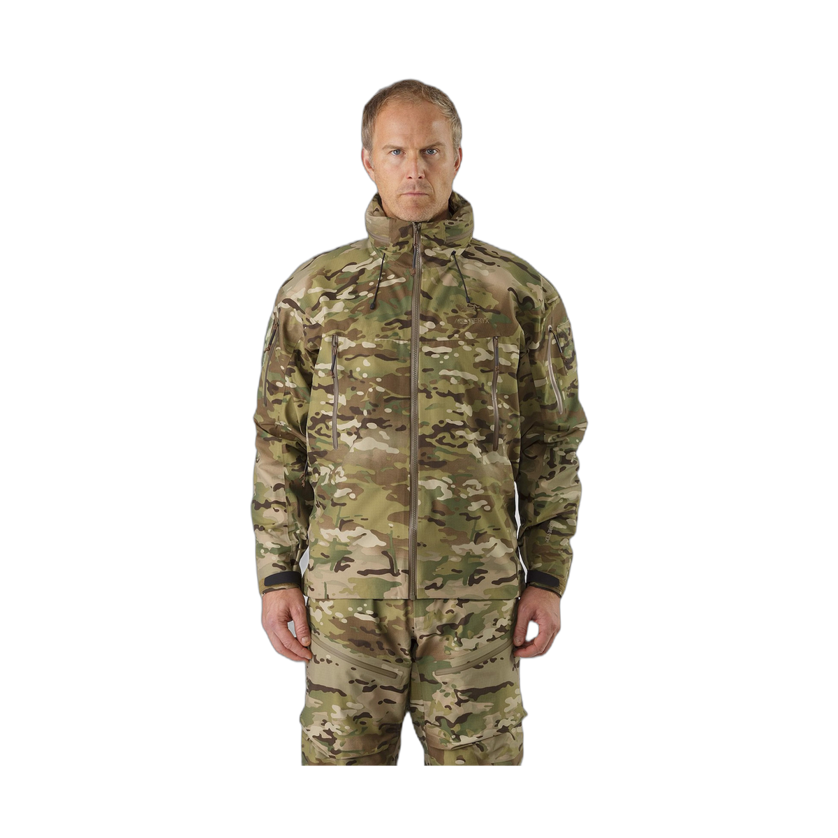 Alpha Jacket Men's - MultiCam (Gen2.1)