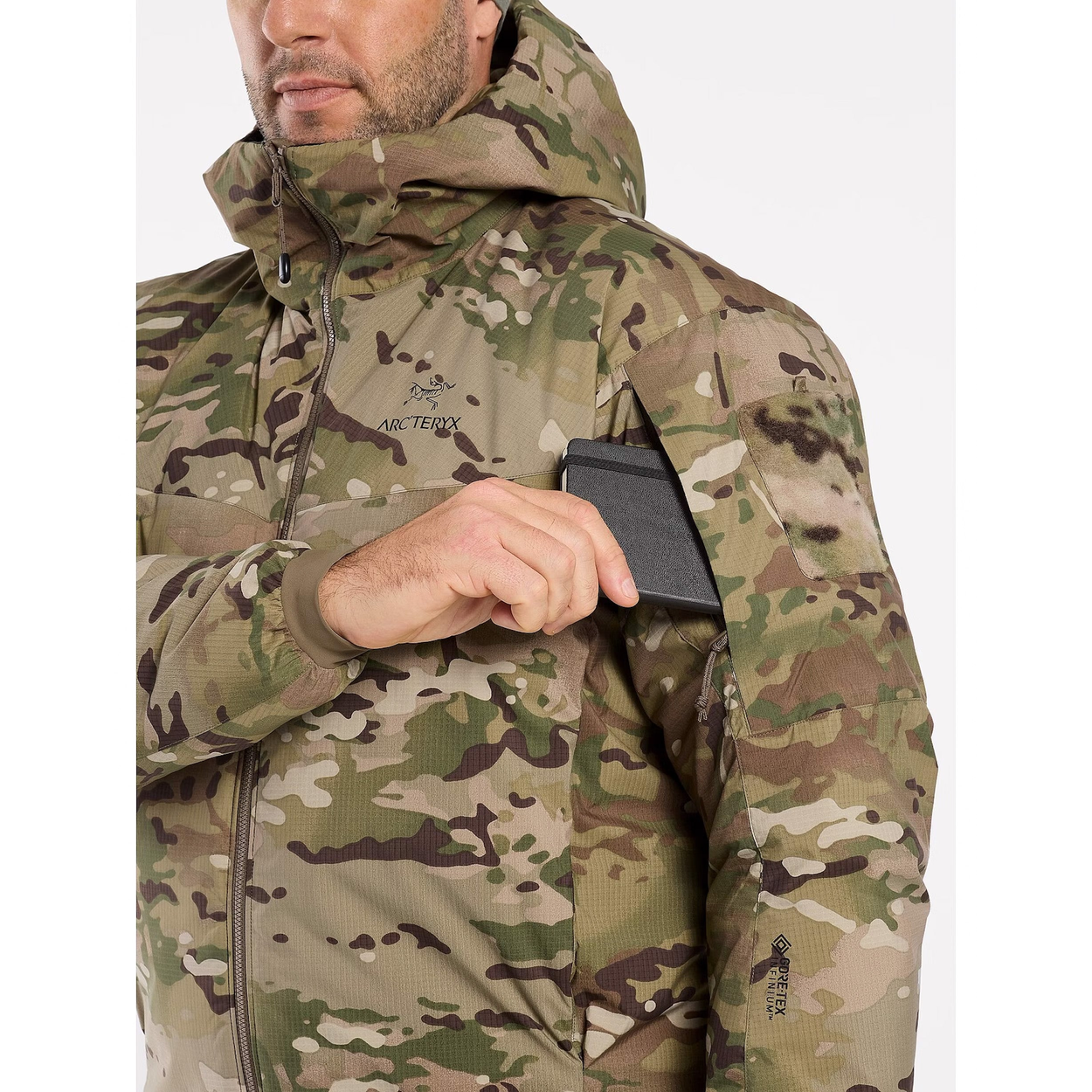 Cold WX Hoody LT Men's - MultiCam (Gen2.1)