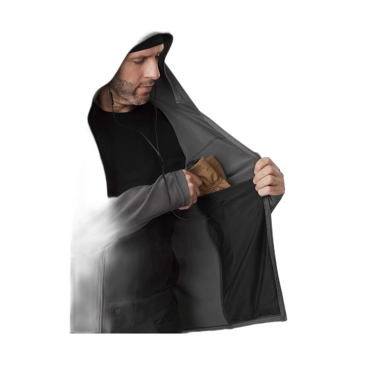 Naga Hoody Full Zip (Gen2.1)